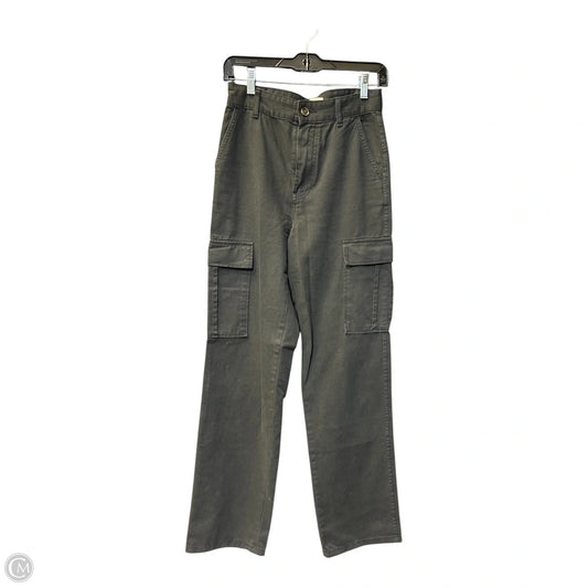 Pants Cargo & Utility By Clothes Mentor In Black, Size: 4