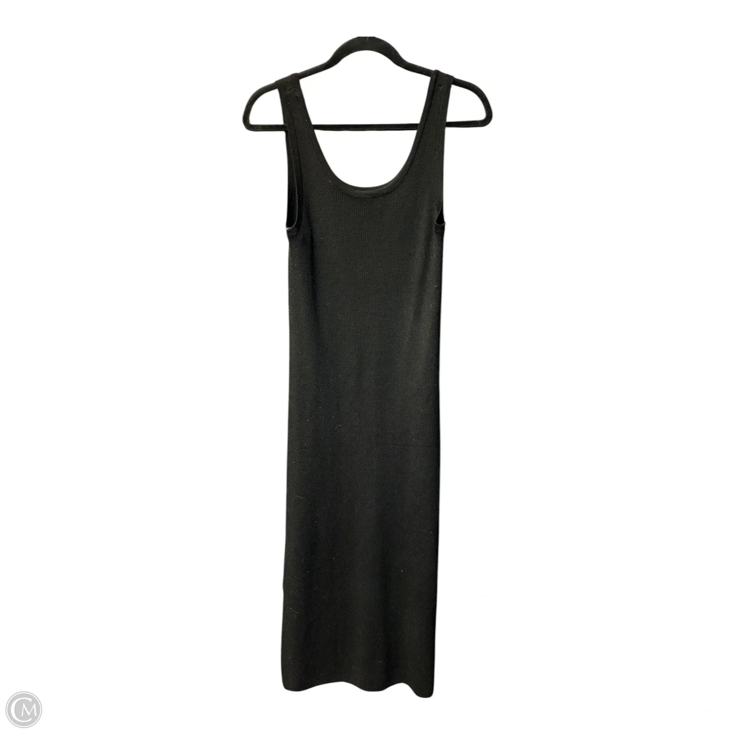 Dress Casual Maxi By Elie Tahari In Black, Size: M