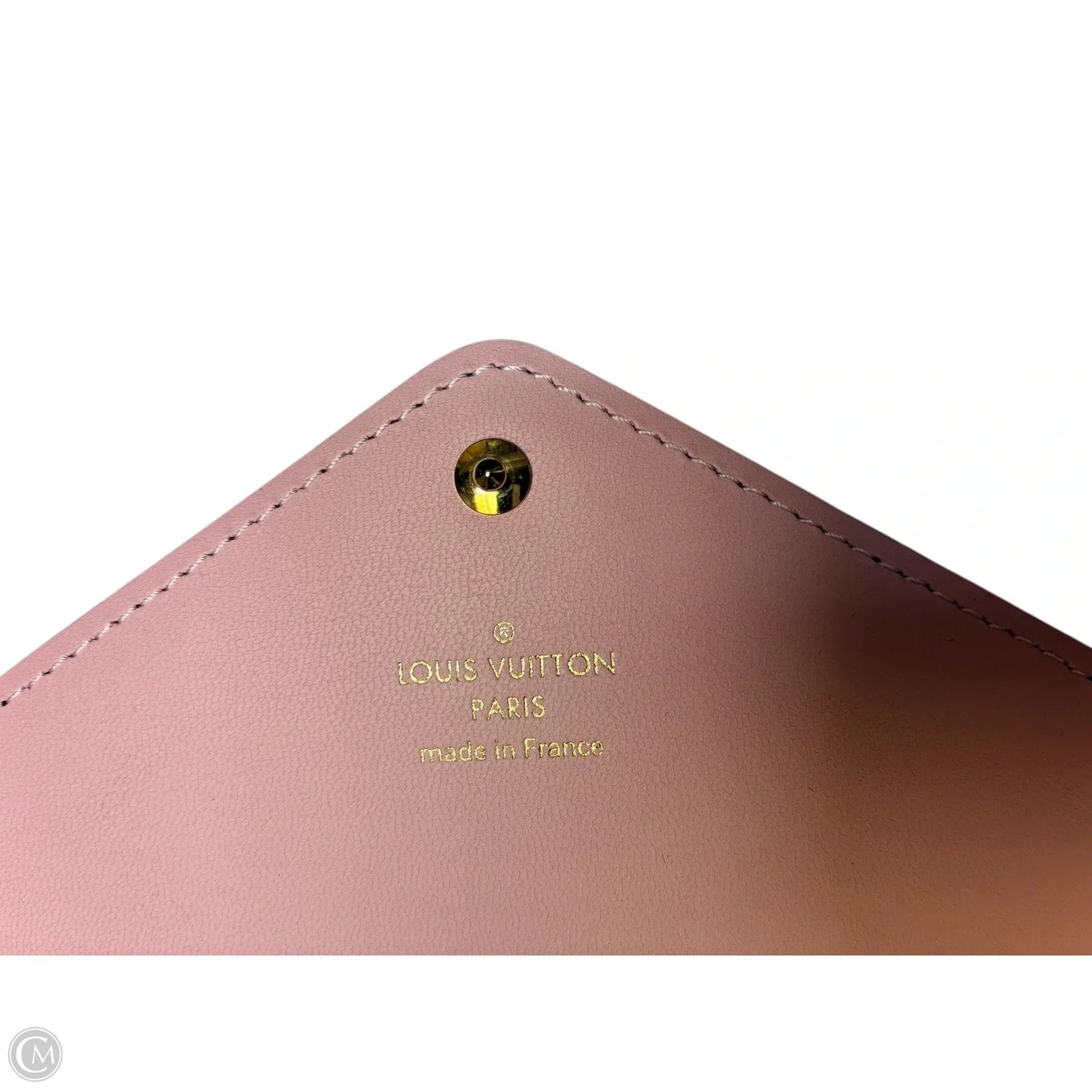 Clutch Luxury Designer By Louis Vuitton, Size: Large