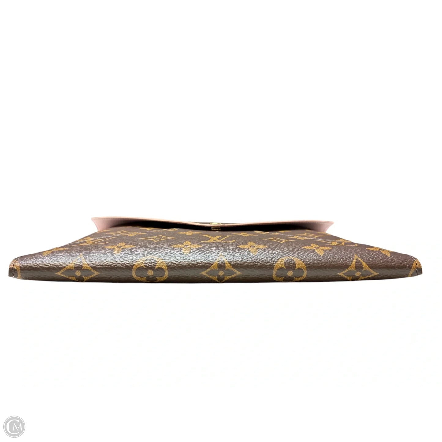 Clutch Luxury Designer By Louis Vuitton, Size: Large