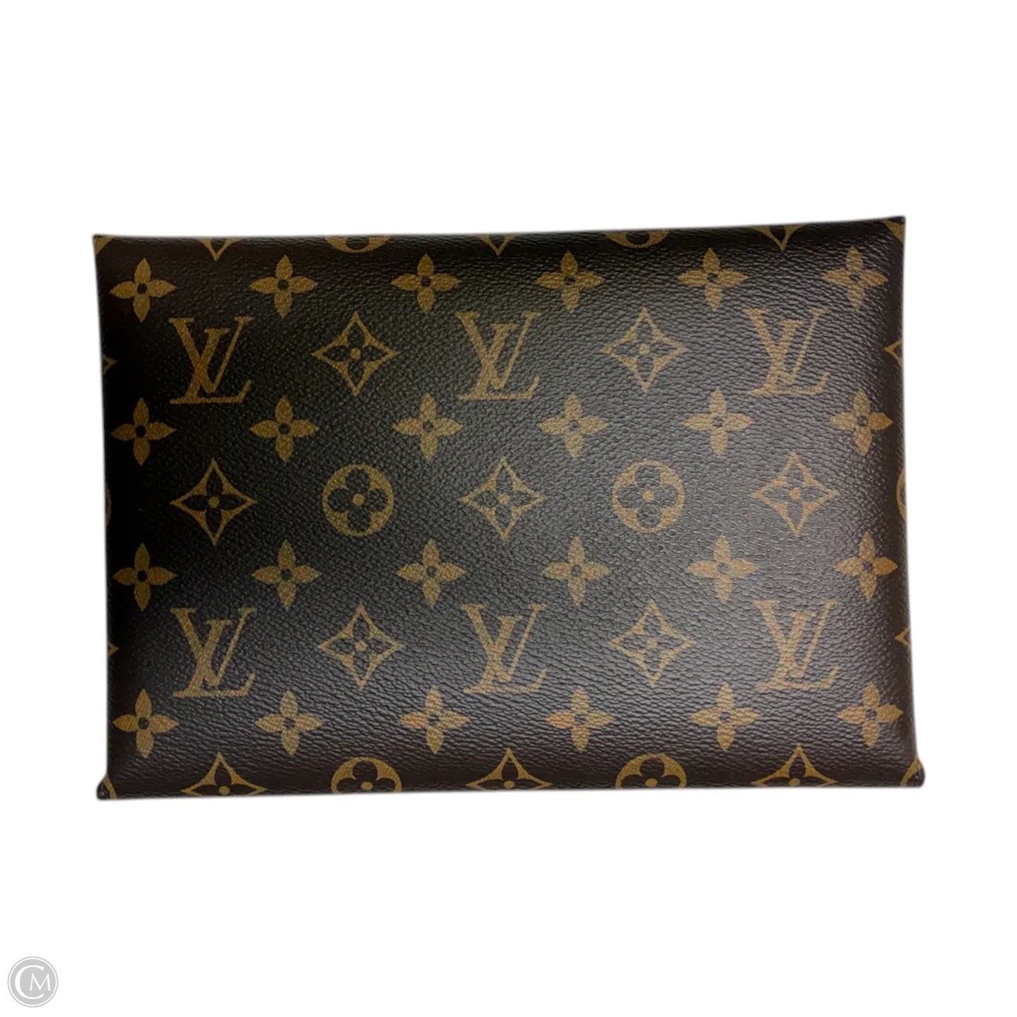 Clutch Luxury Designer By Louis Vuitton, Size: Large