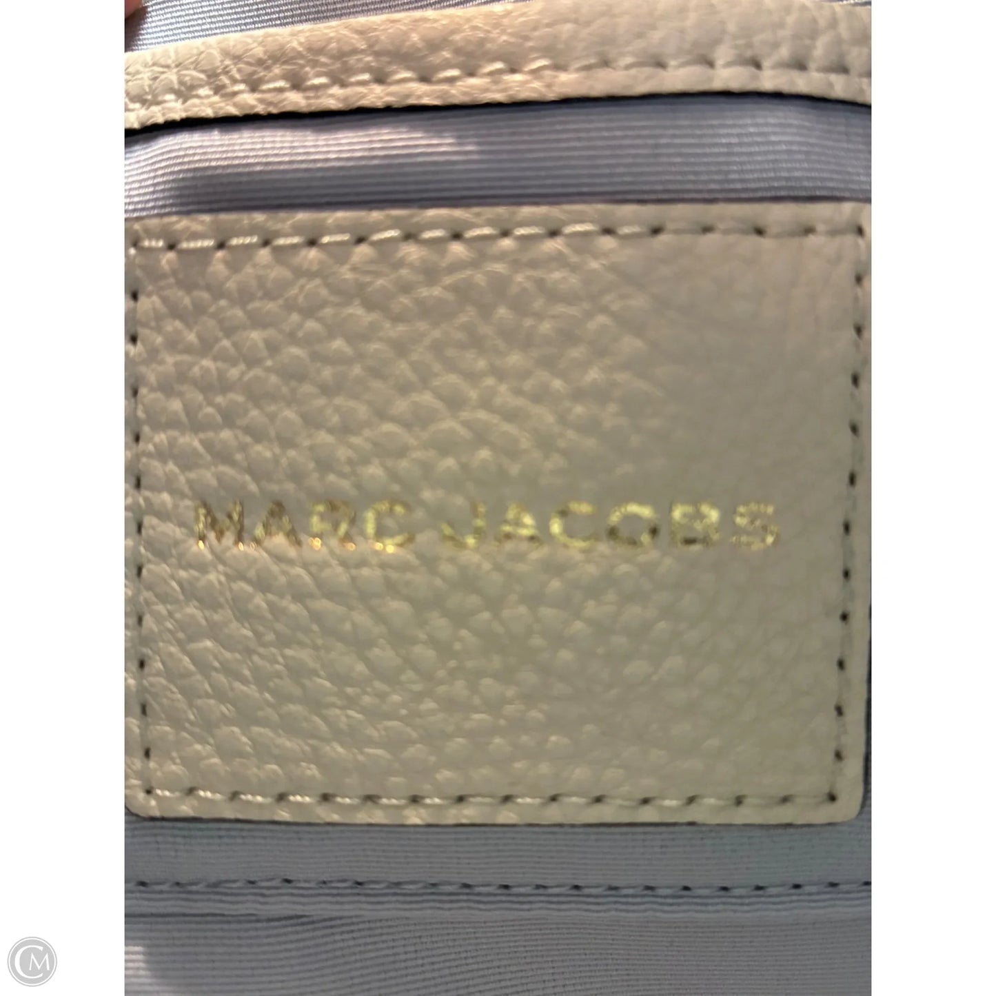 Crossbody Luxury Designer By Marc Jacobs, Size: Small