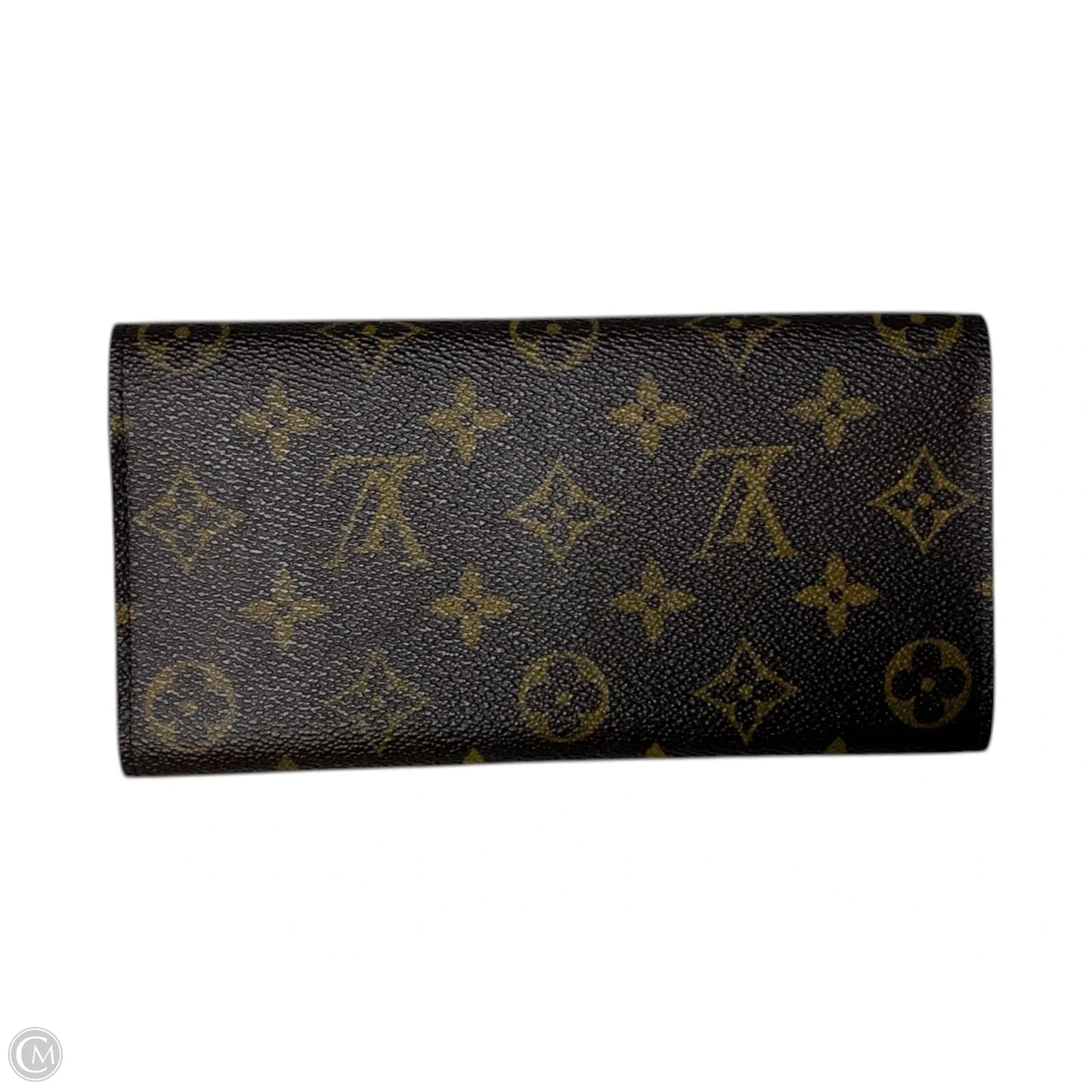 Wallet Luxury Designer By Louis Vuitton, Size: Medium
