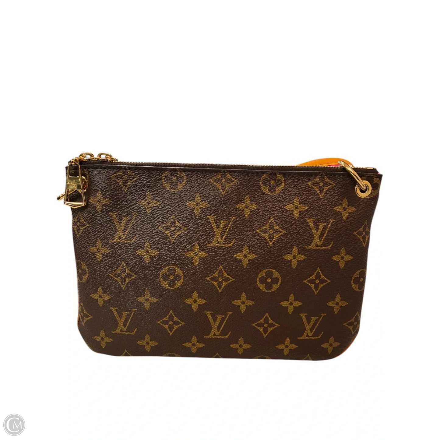 Crossbody Luxury Designer By Louis Vuitton, Size: Small