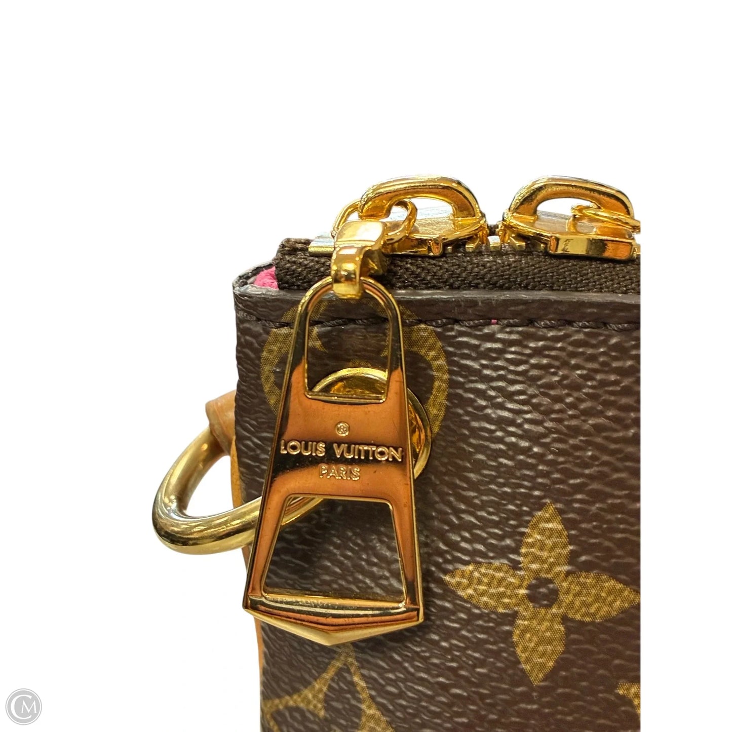 Crossbody Luxury Designer By Louis Vuitton, Size: Small