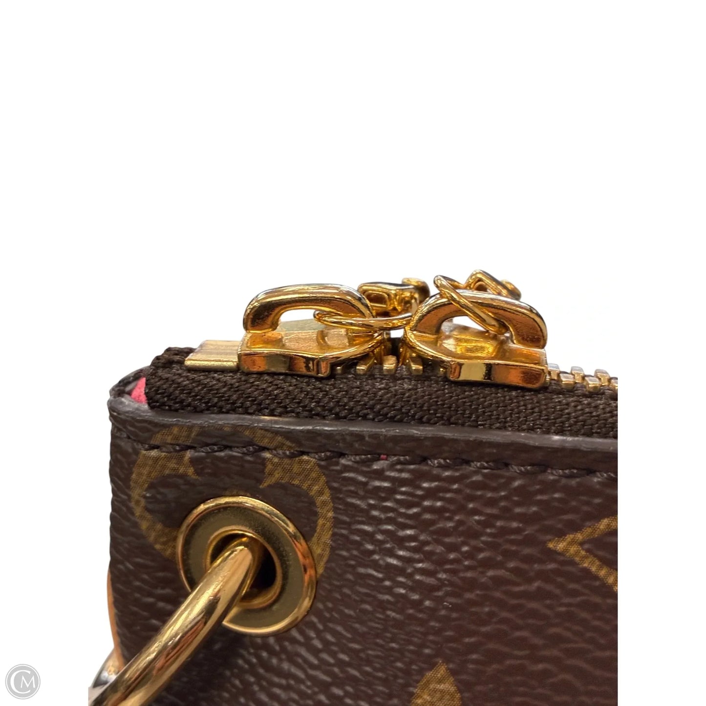 Crossbody Luxury Designer By Louis Vuitton, Size: Small