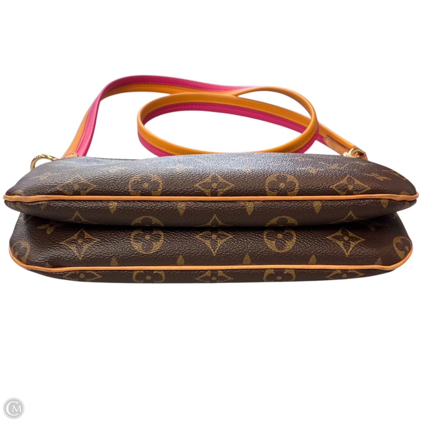Crossbody Luxury Designer By Louis Vuitton, Size: Small