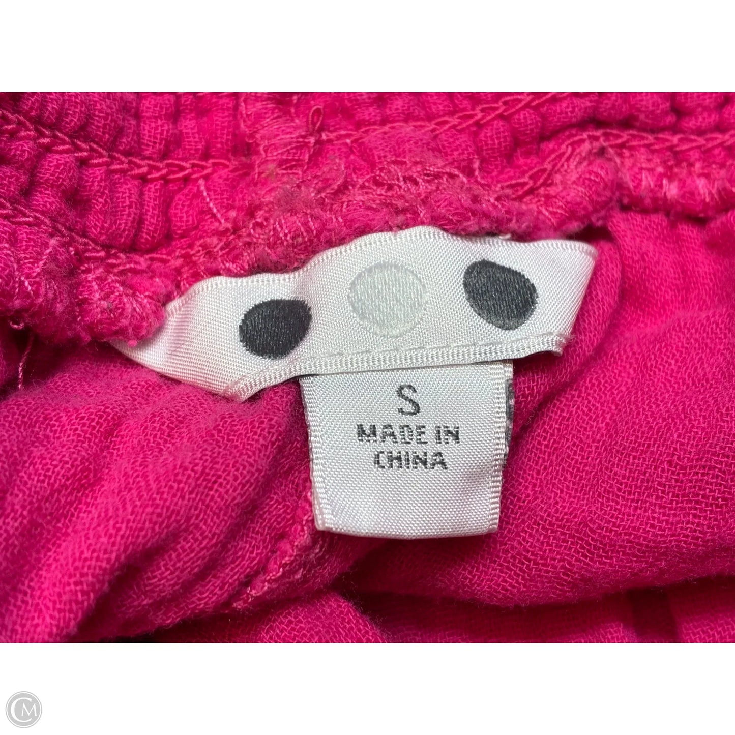 Shorts By Cmf In Pink, Size: 4