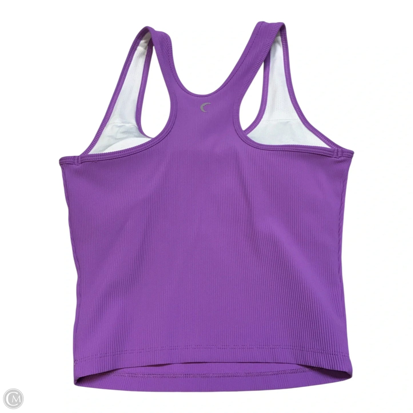 Athletic Tank Top By Zyia In Purple, Size: S