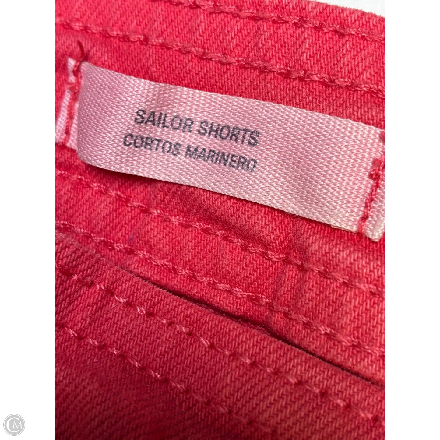 Shorts By Universal Thread In Red, Size: 4