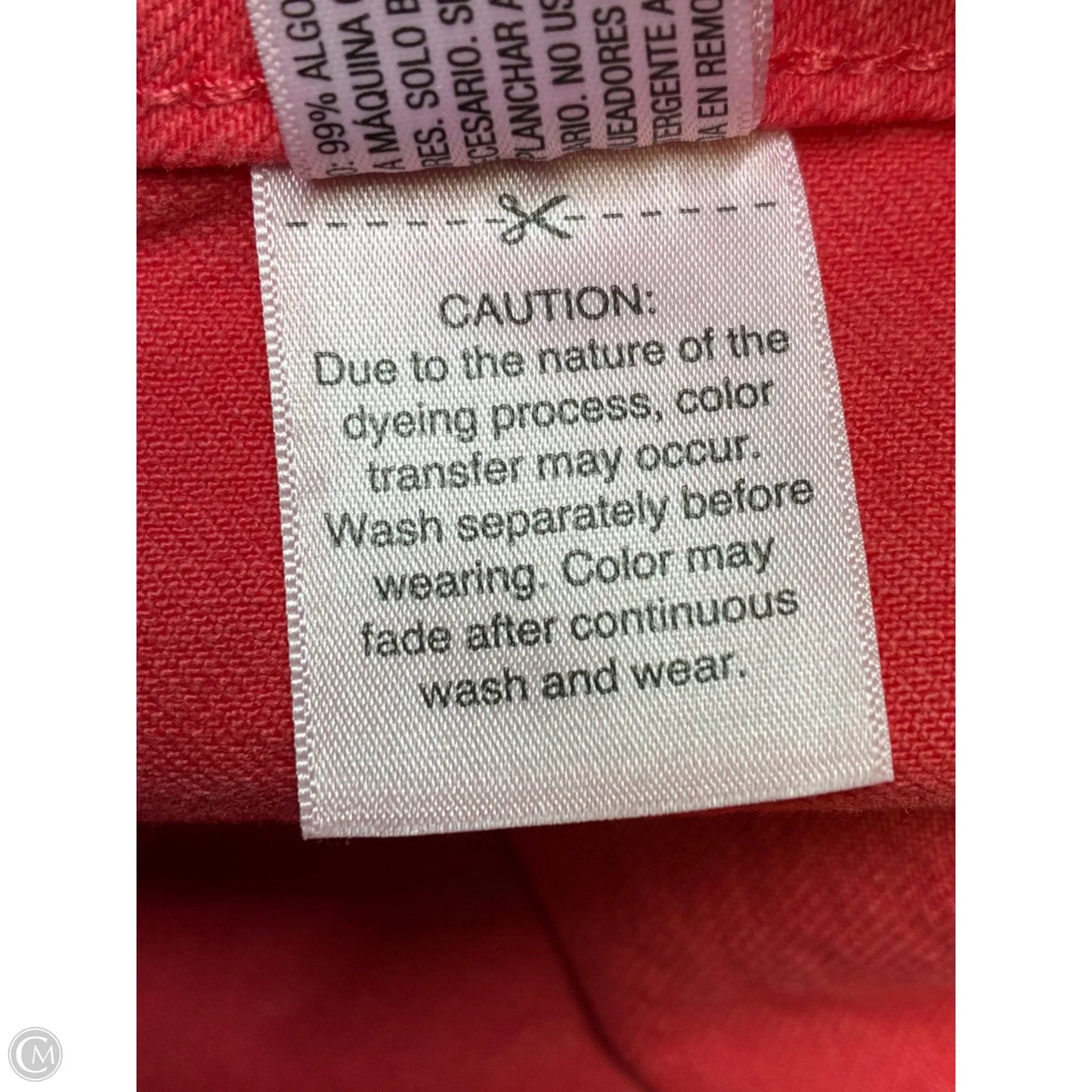 Shorts By Universal Thread In Red, Size: 4