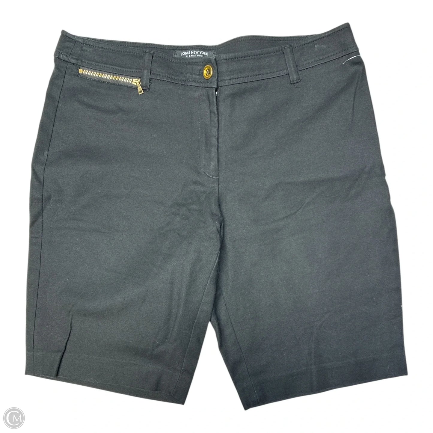 Shorts By Jones New York In Black, Size: 8