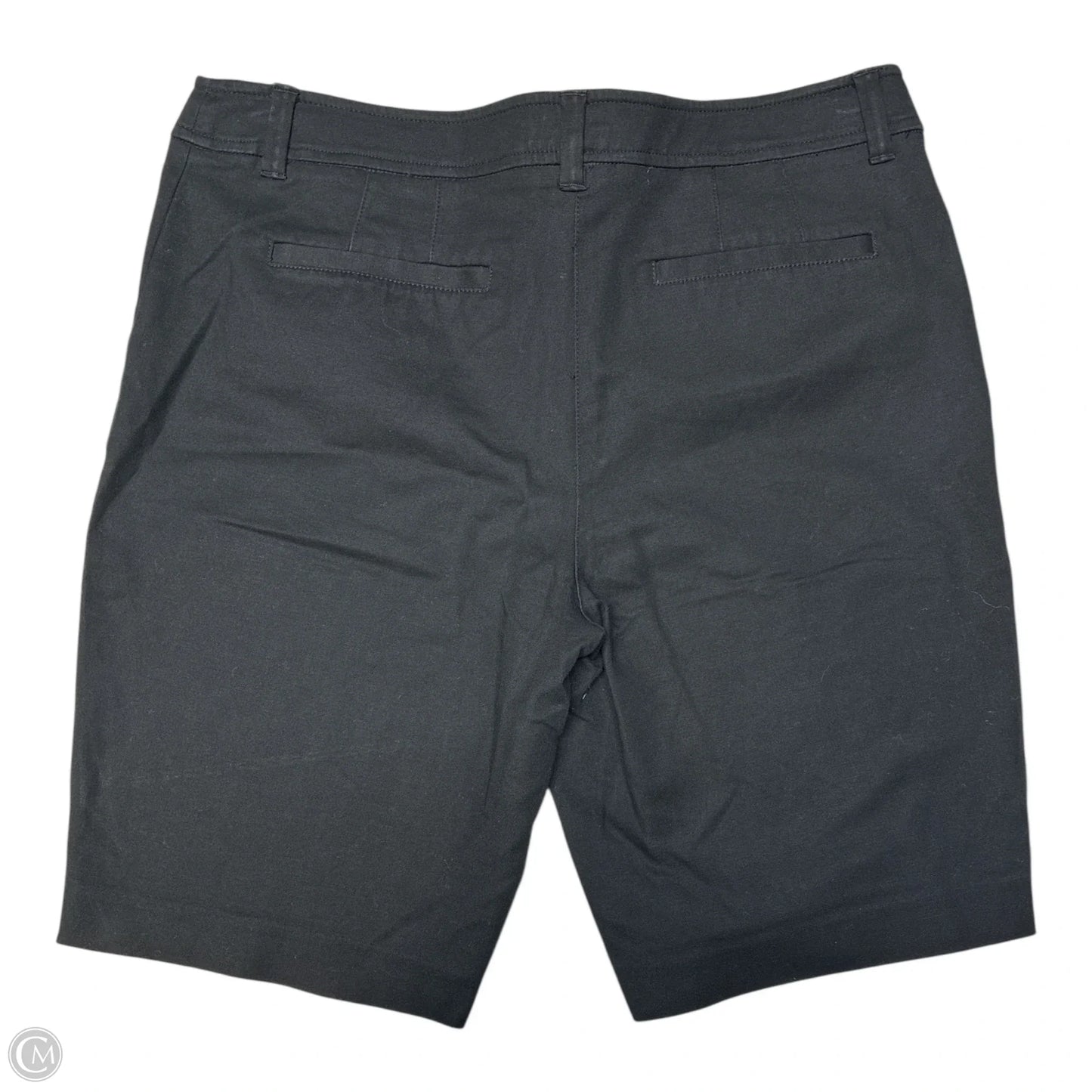 Shorts By Jones New York In Black, Size: 8