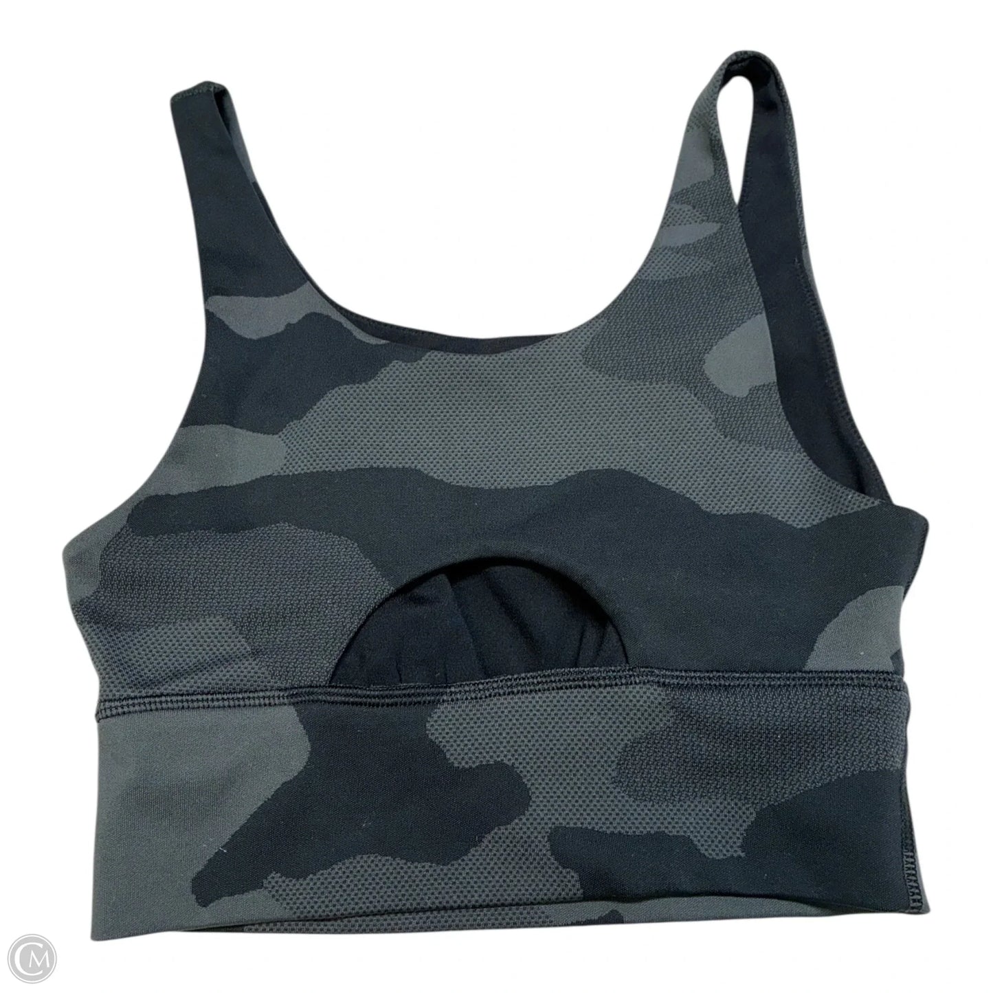 Athletic Bra By Offline By Aerie In Camouflage Print, Size: Xs
