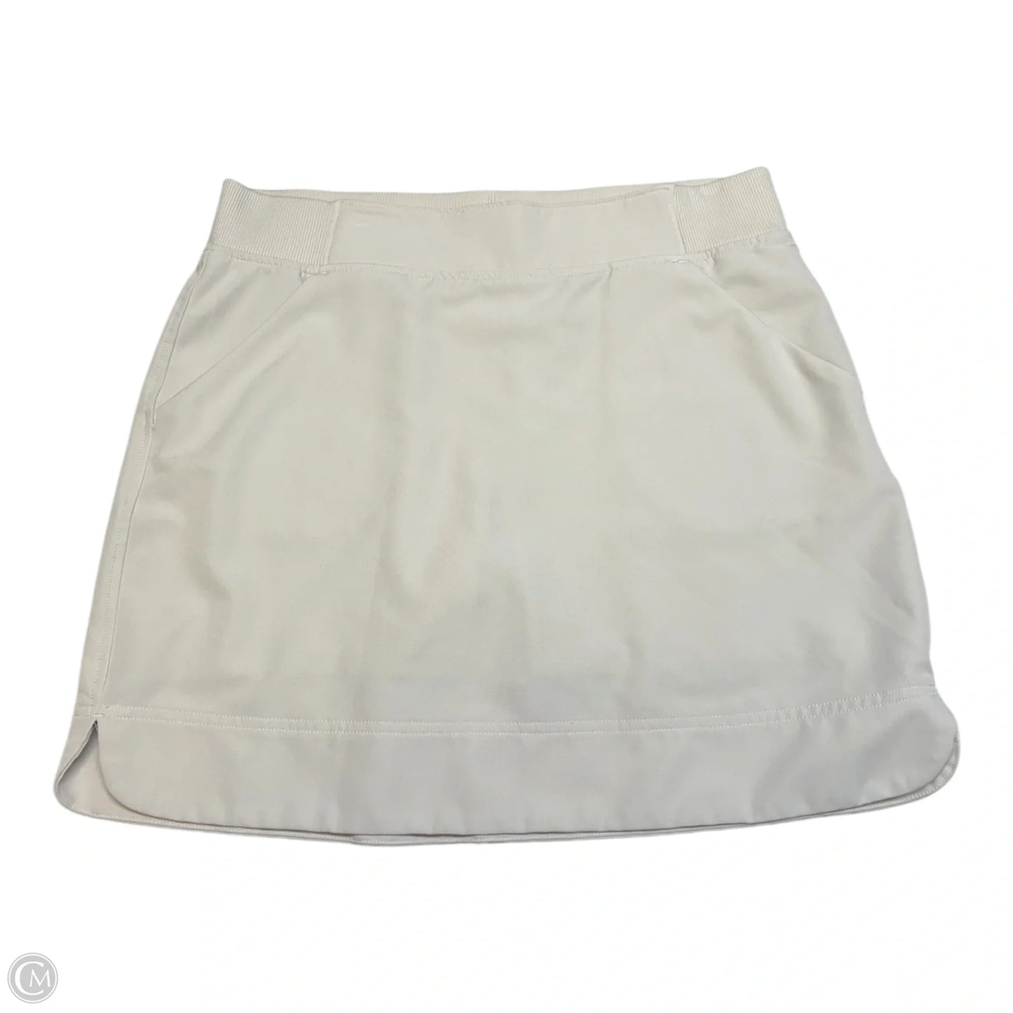 Athletic Skort By 32 Degrees In Tan, Size: S