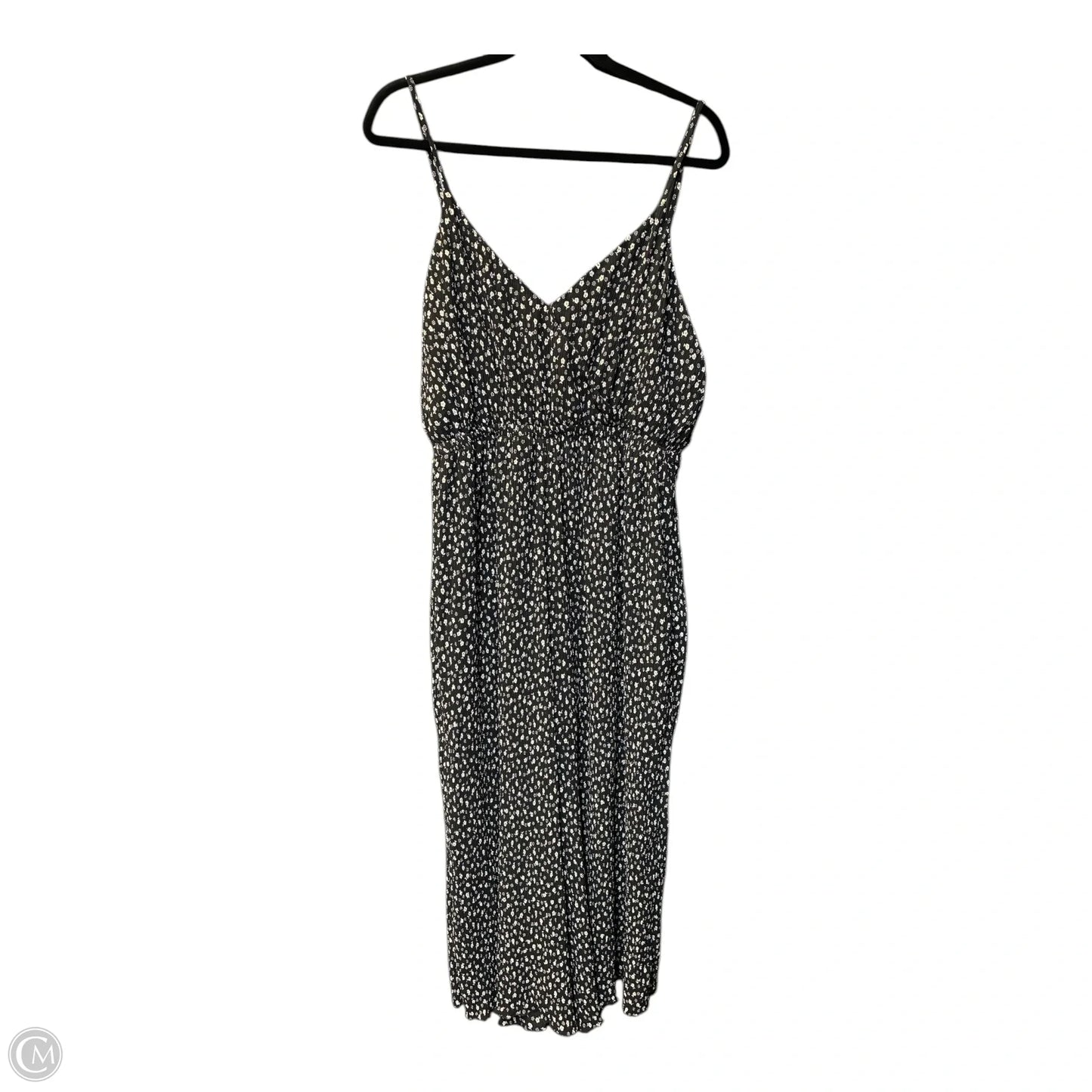 Jumpsuit By In Loom In Floral Print, Size: L