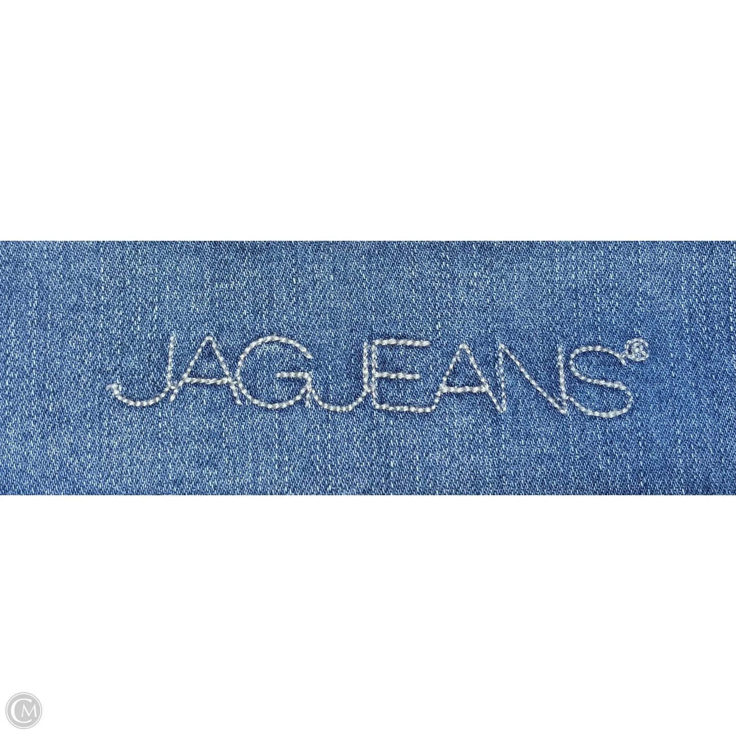 Shorts By Jag In Blue Denim, Size: S