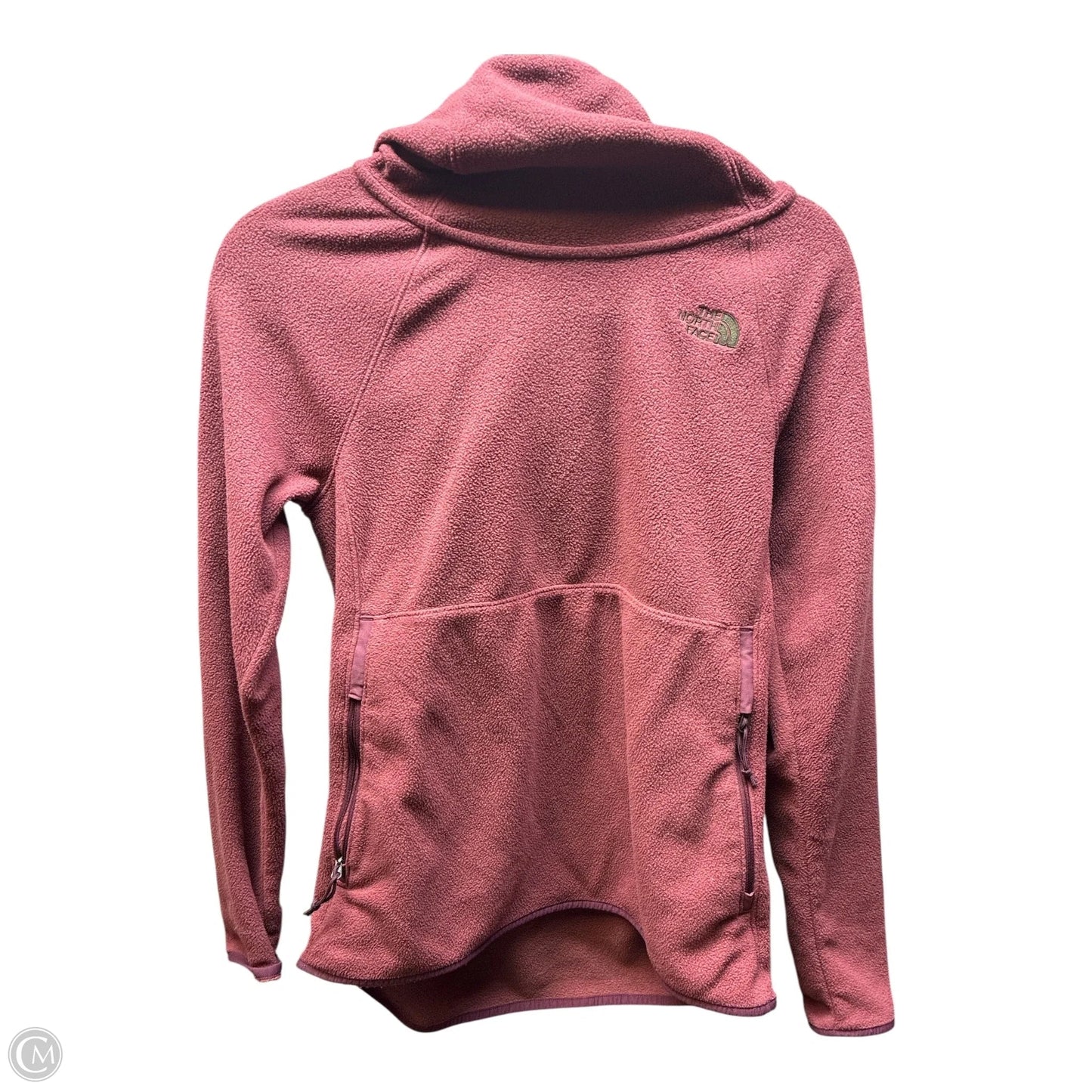 Sweater By The North Face In Purple, Size: Xs