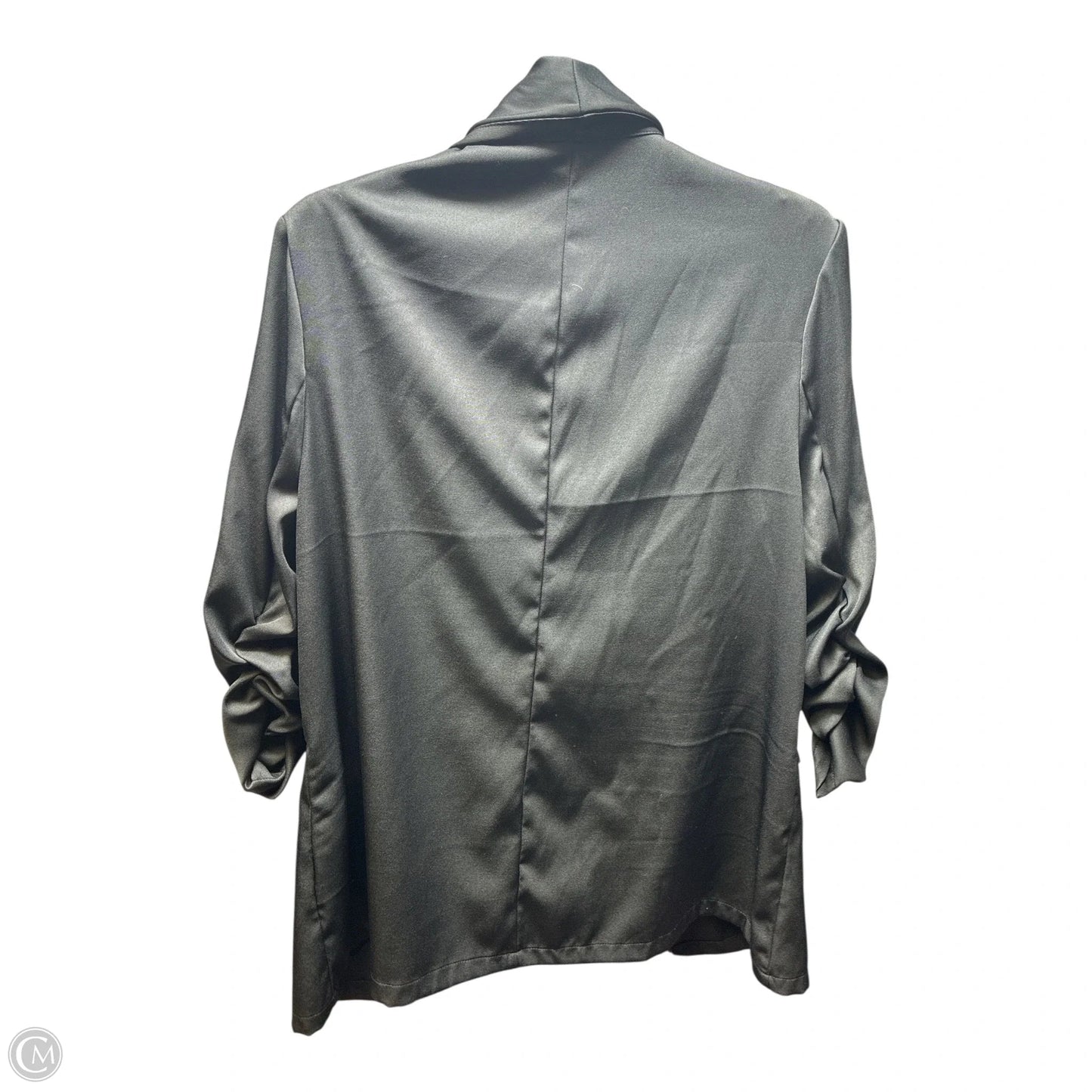 Blazer By Shein In Black, Size: 1x