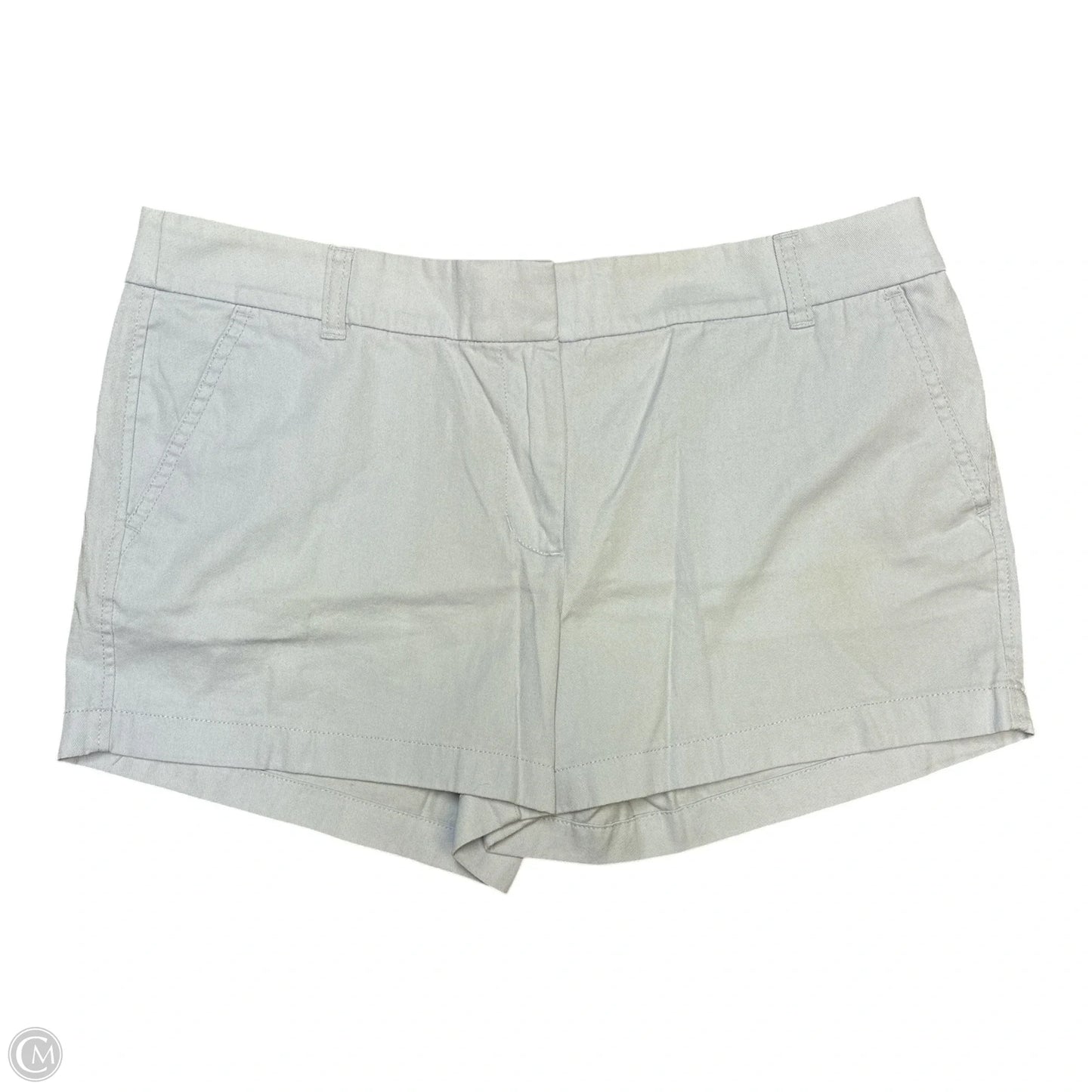 Shorts By J. Crew In Blue, Size: 12