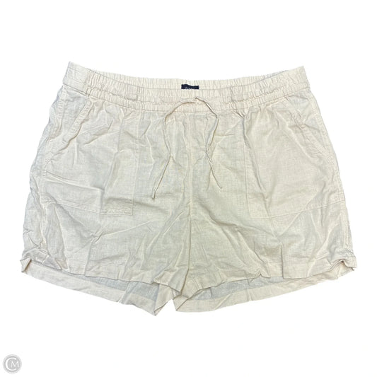 Shorts By J. Crew In Cream, Size: 12