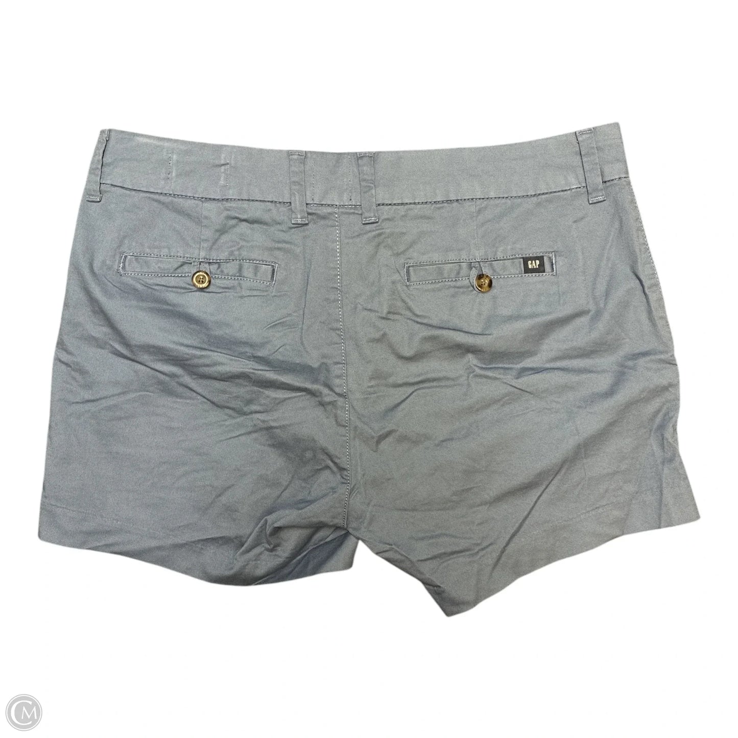 Shorts By Gap In Blue, Size: 10