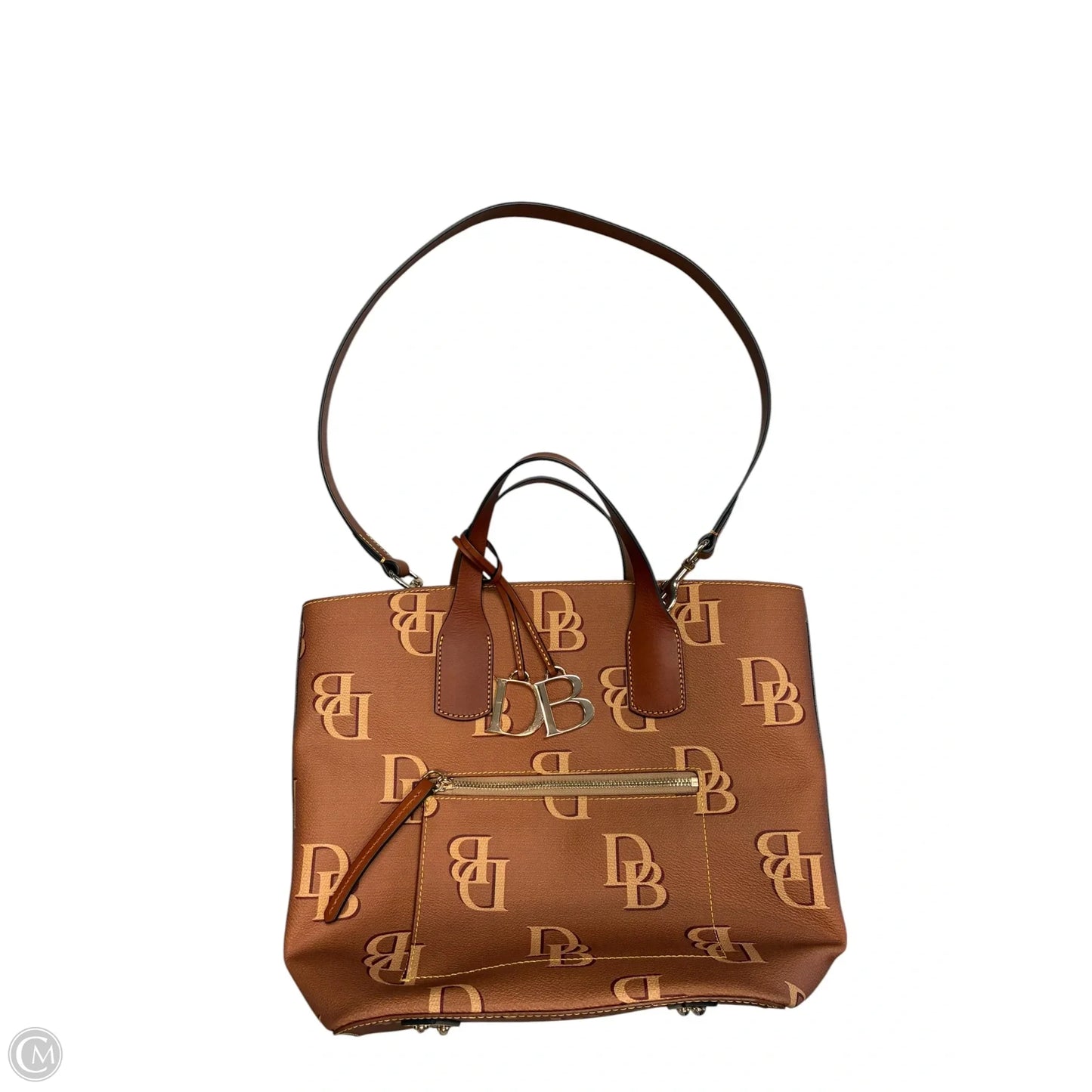 Handbag Designer By Dooney And Bourke, Size: Medium