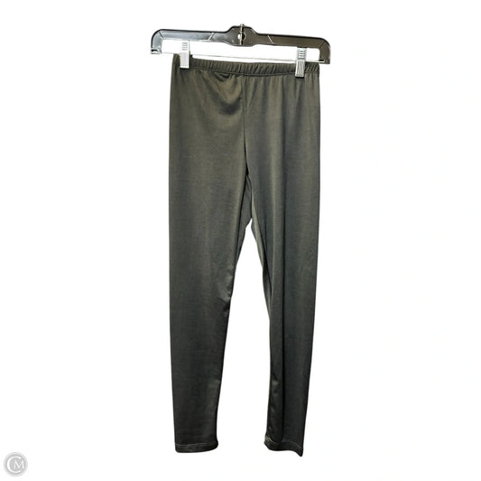 Pants Leggings By Clothes Mentor In Black, Size: S