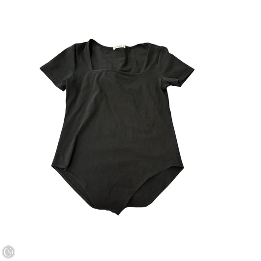 Bodysuit By Mangopop In Black, Size: M