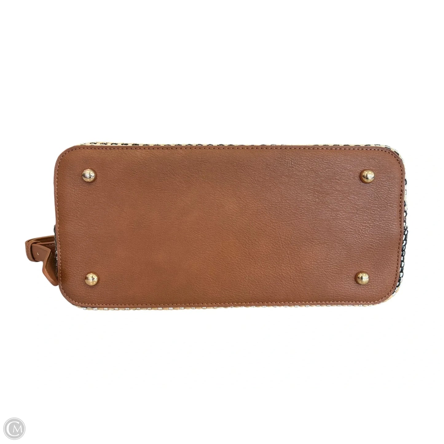 Handbag By Cmf, Size: Medium
