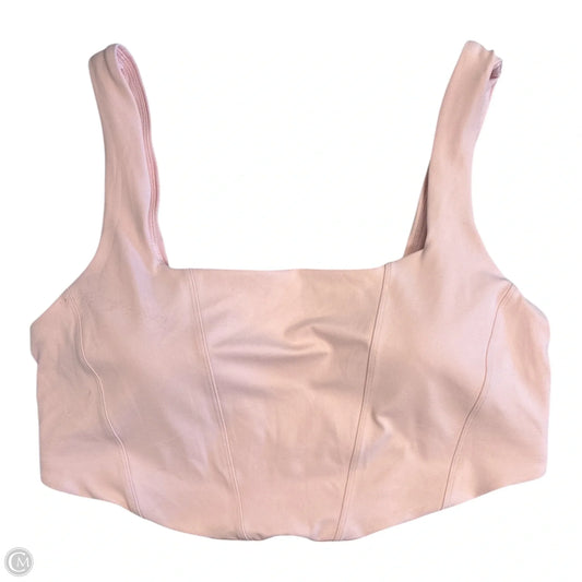 Athletic Bra By All In Motion In Pink, Size: Xxl