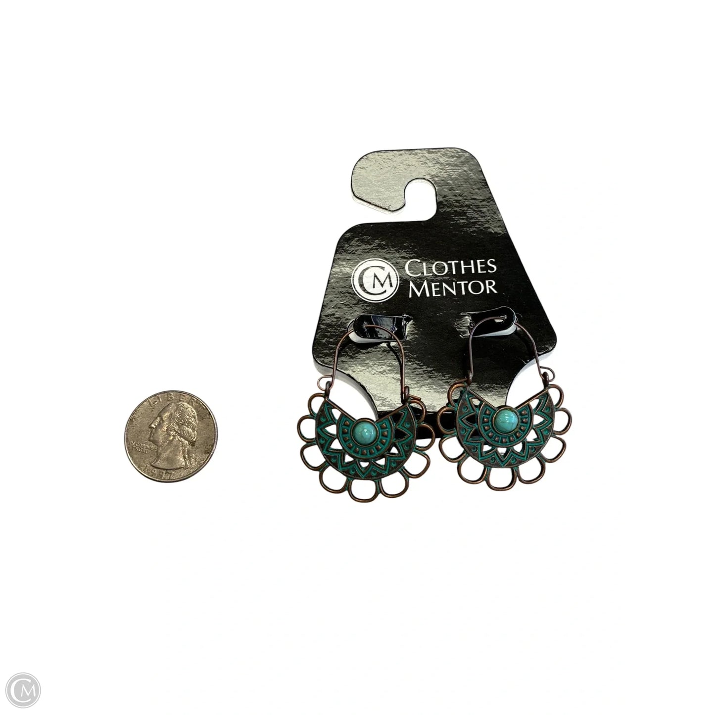 Earrings Dangle/drop By Cmf