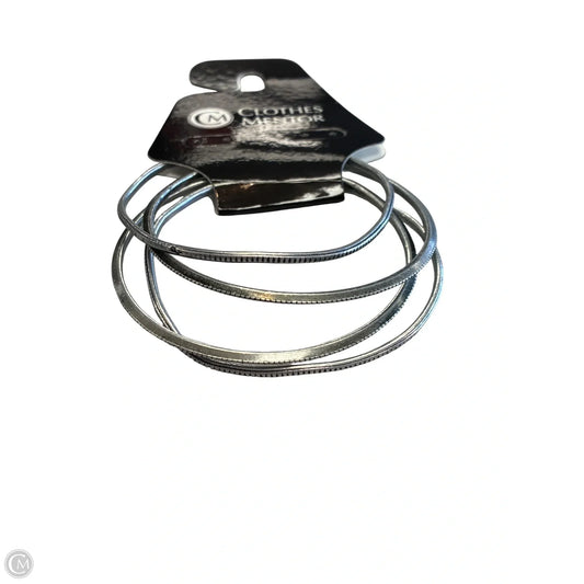 Bracelet Bangle By Cmf, Size: 03 Piece Set