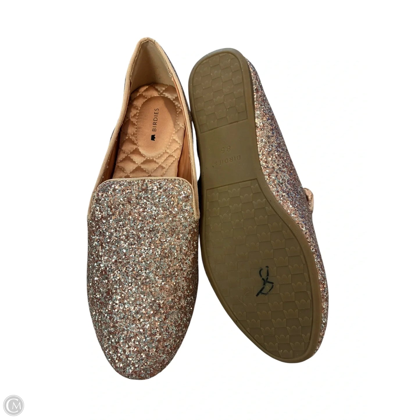 Shoes Flats By Birdies In Pink, Size: 8.5