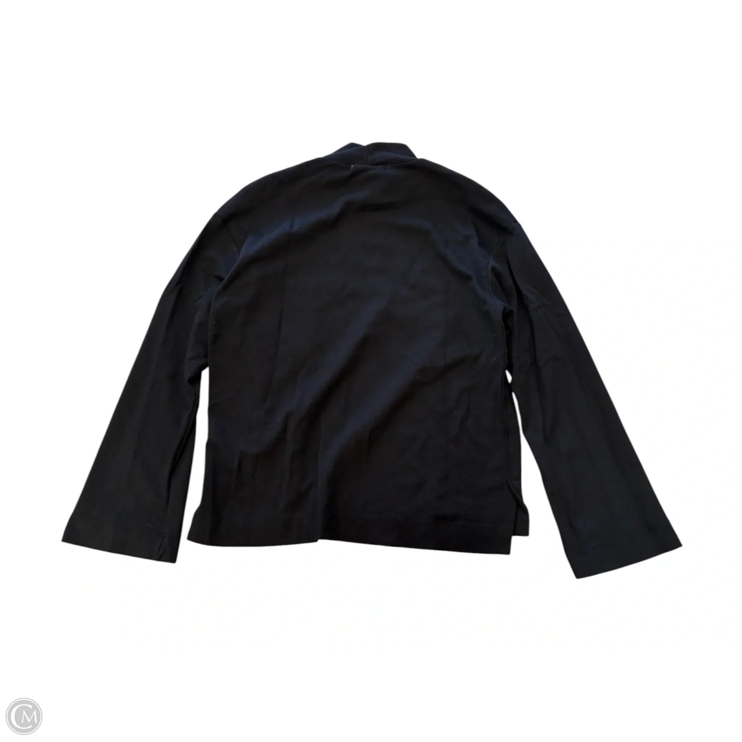 Top Long Sleeve By Stateside In Black, Size: Xs