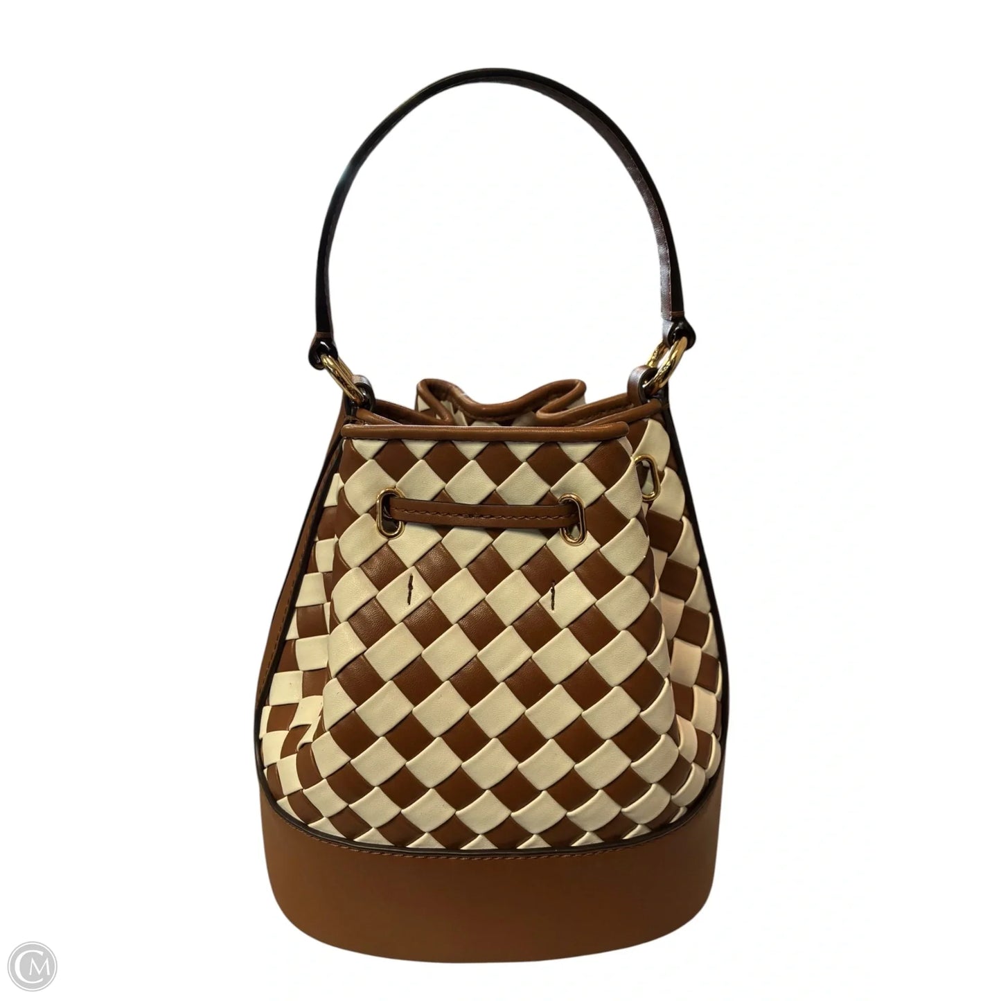 Handbag Designer By Michael Kors, Size: Small