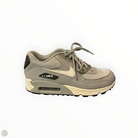 Shoes Athletic By Nike In Grey, Size: 7