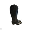 Boots Western By Universal Thread In Black, Size: 10
