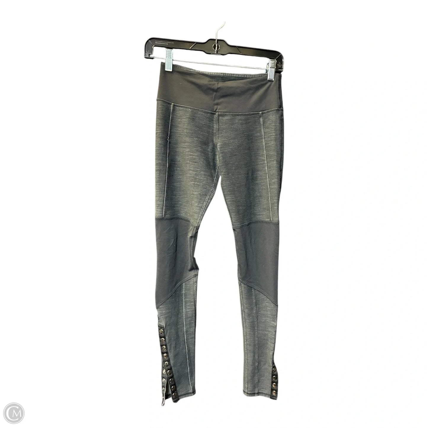 Pants Leggings By Lululemon In Grey, Size: Xs