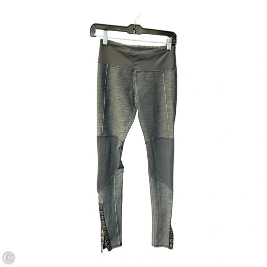 Pants Leggings By Lululemon In Grey, Size: Xs