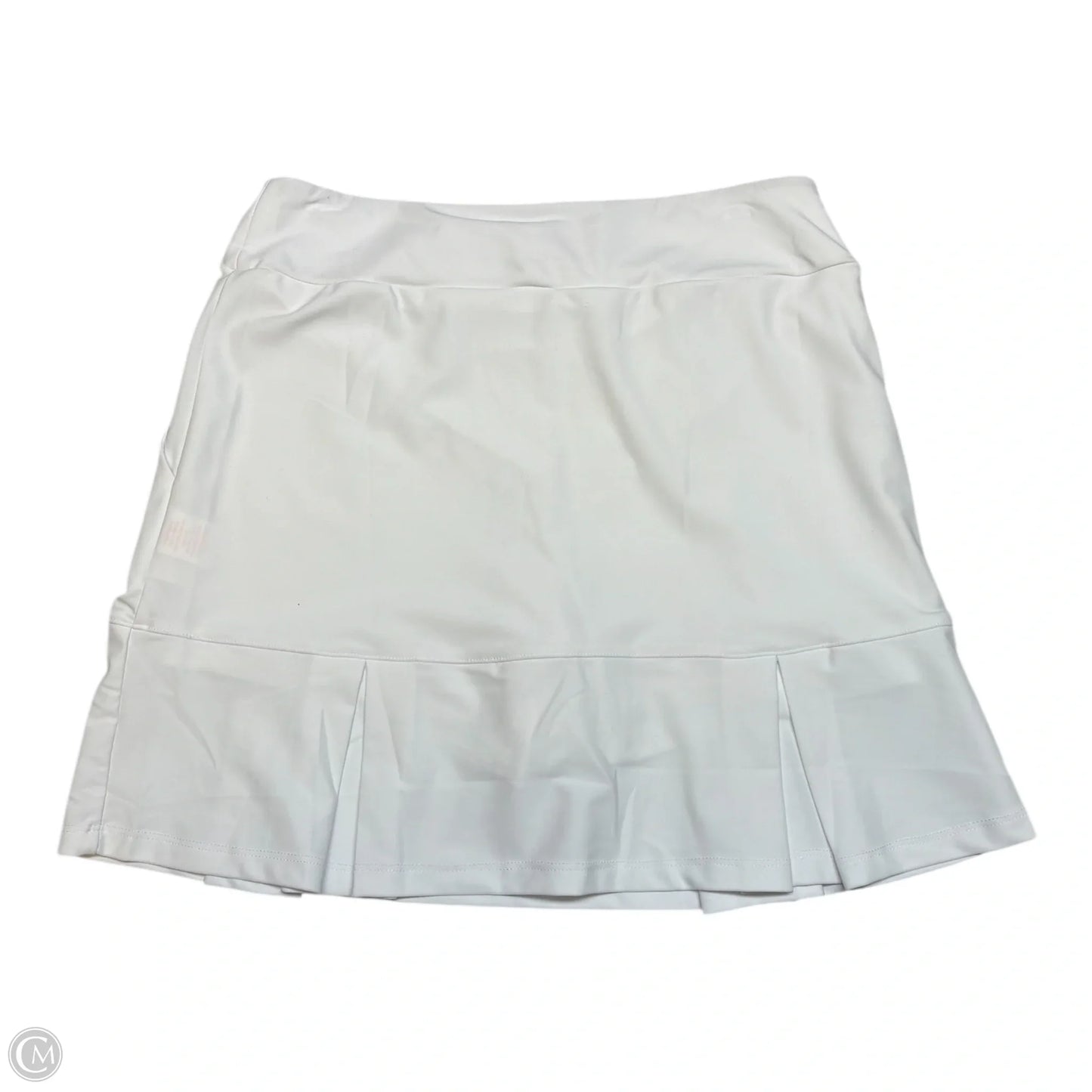 Athletic Skirt By Cmf In White, Size: Xs