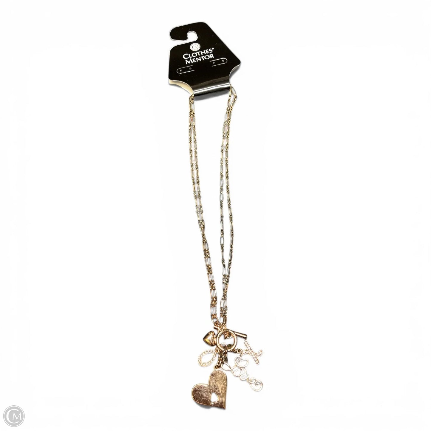 Necklace Charm By Clothes Mentor