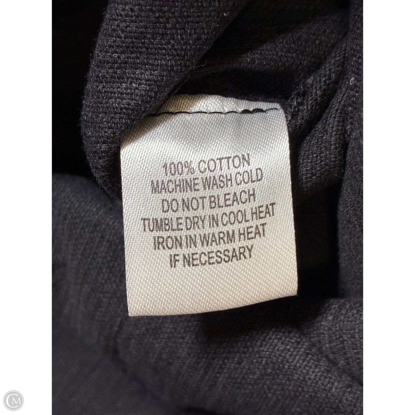 Overalls By Cotton Candy In Black, Size: L