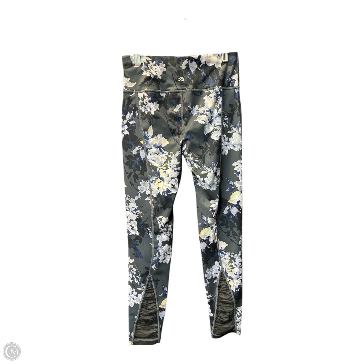 Athletic Leggings By Ideology In Floral Print, Size: Xs