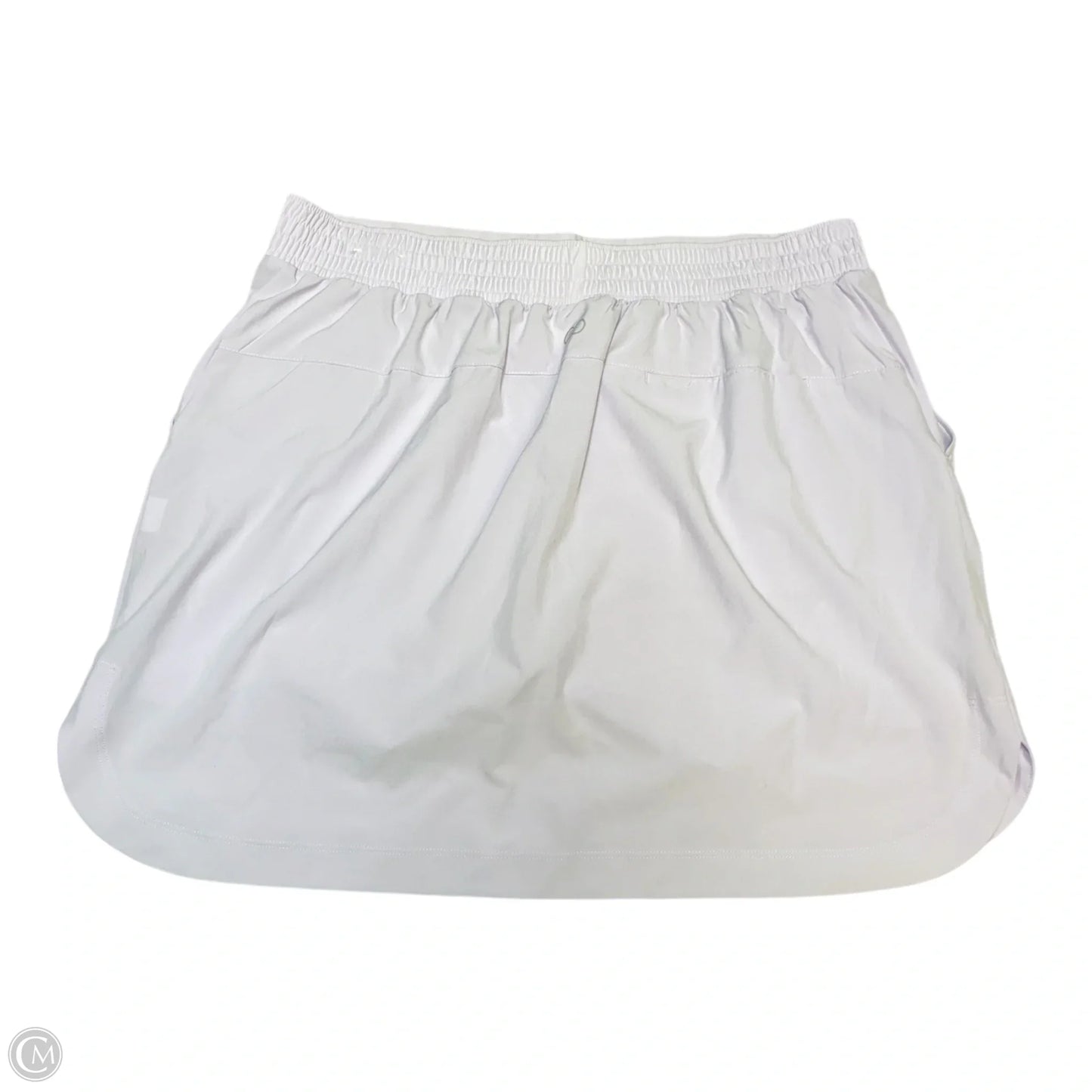 Athletic Skirt By Calia In Purple, Size: L