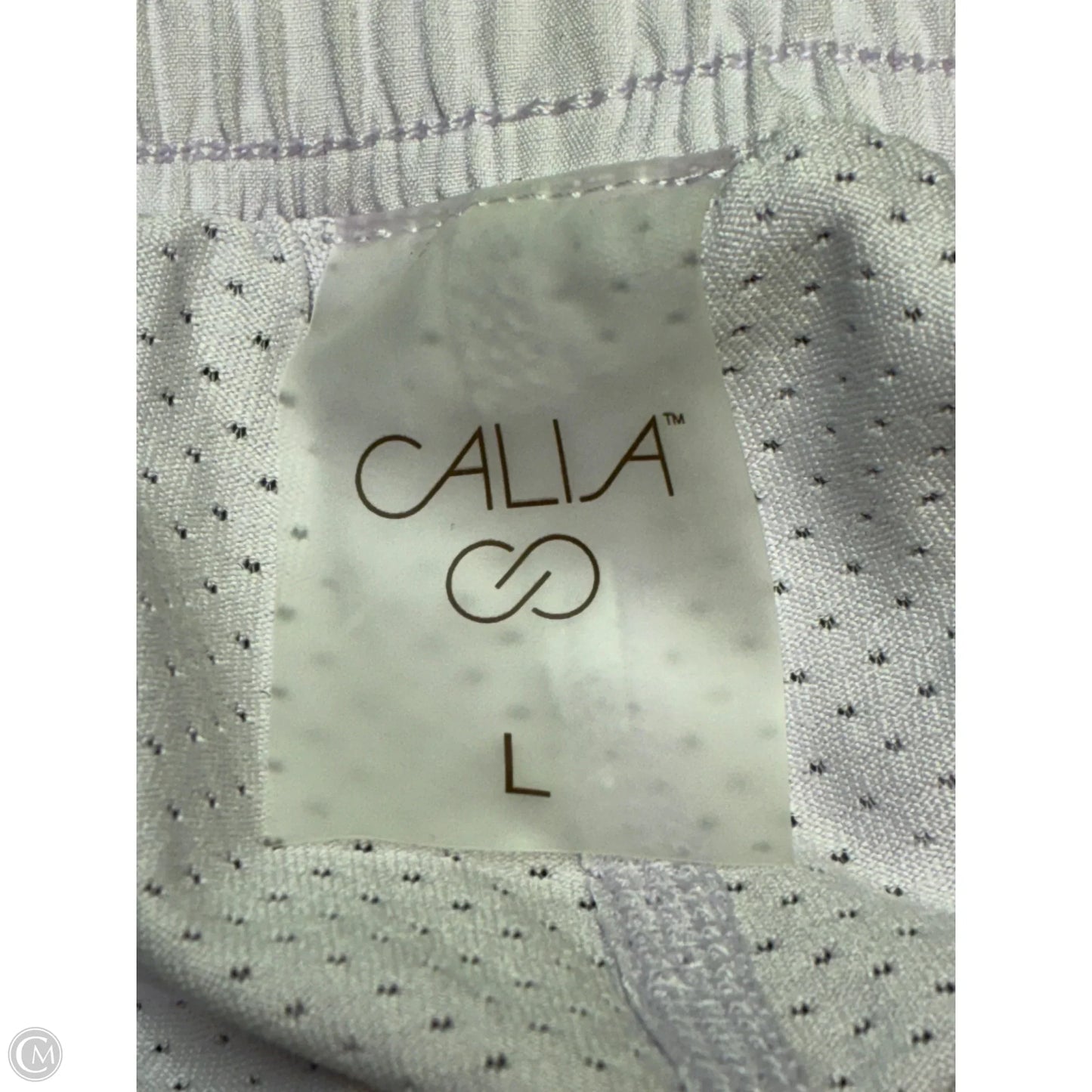 Athletic Skirt By Calia In Purple, Size: L