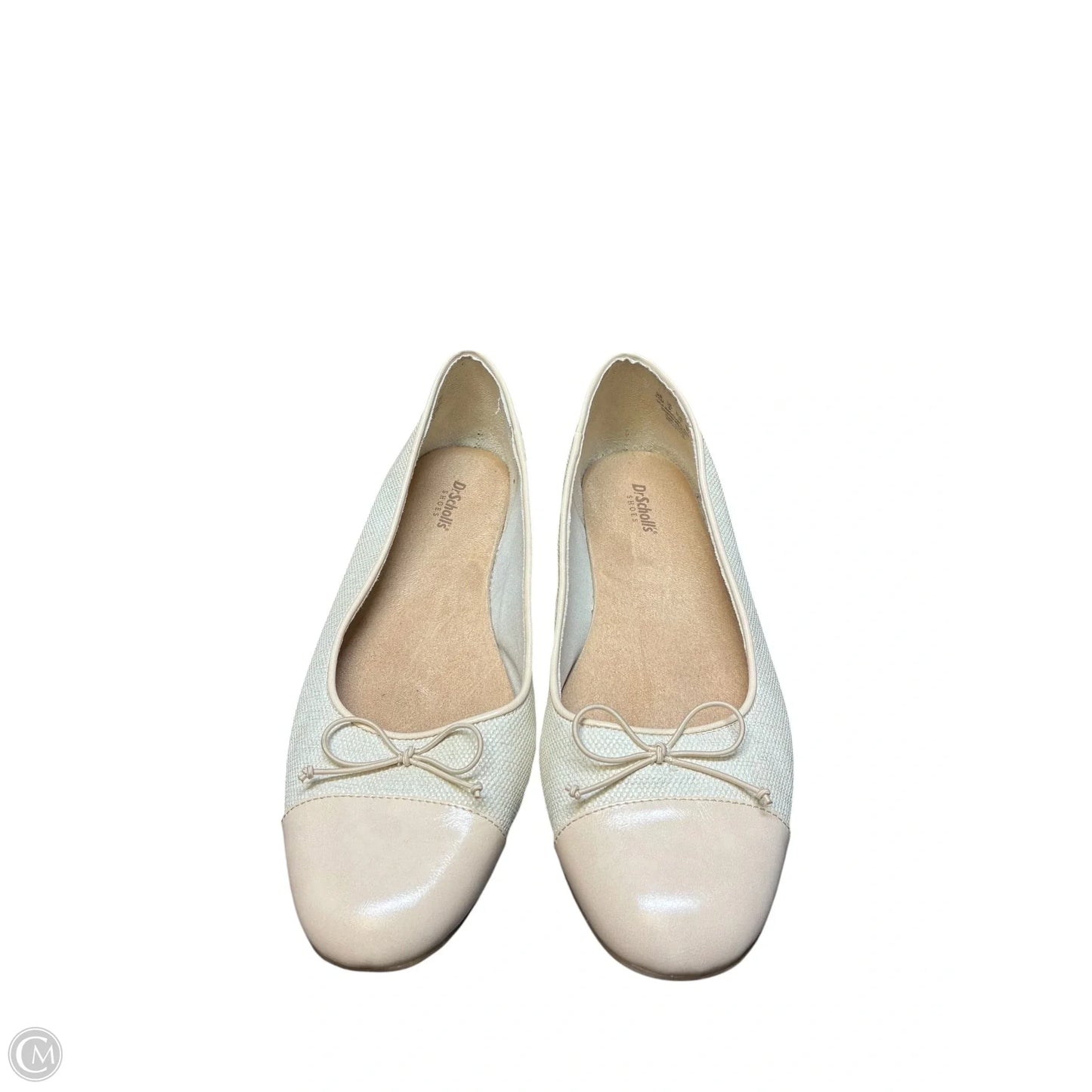 Shoes Flats By Dr Scholls In Cream, Size: 11