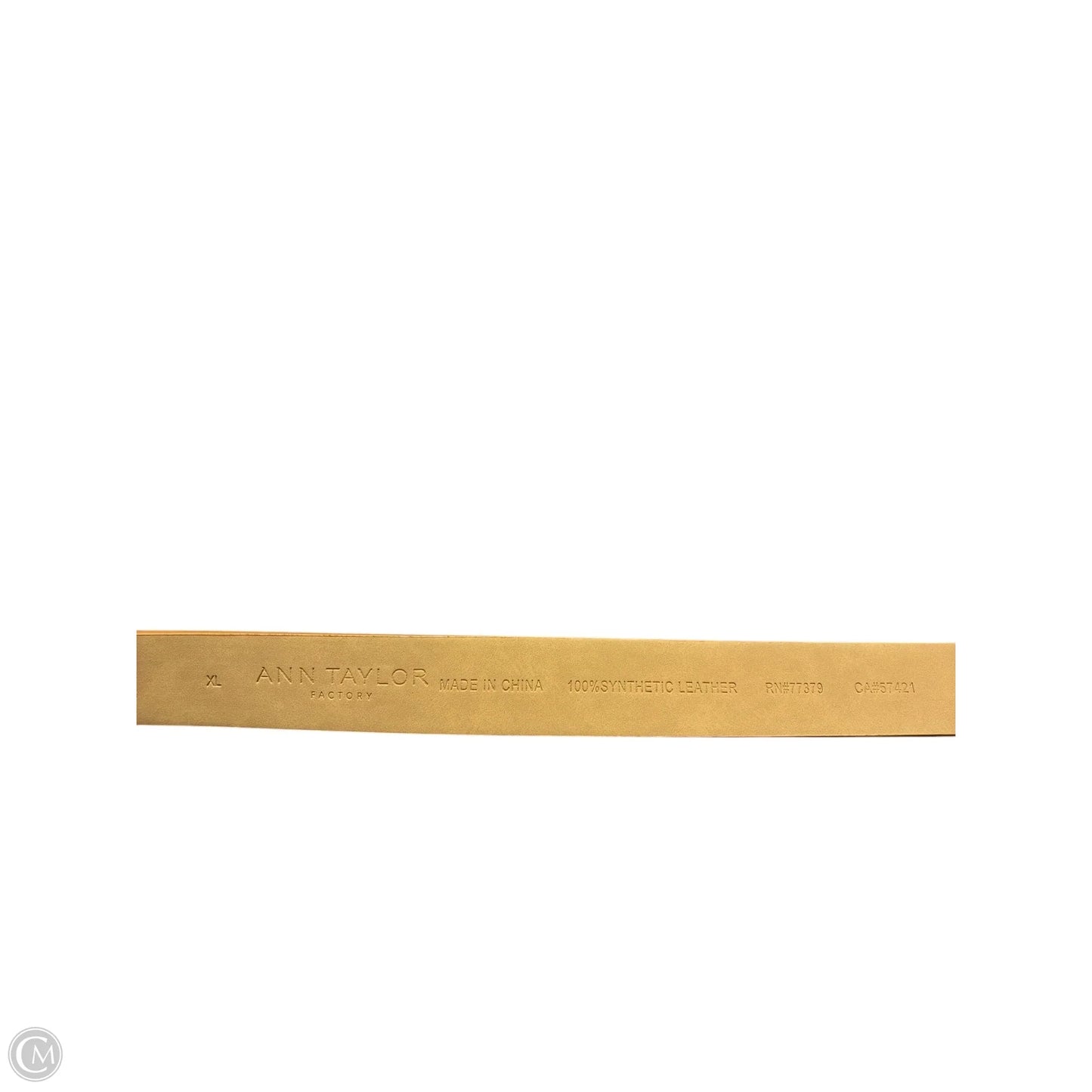 Belt By Ann Taylor