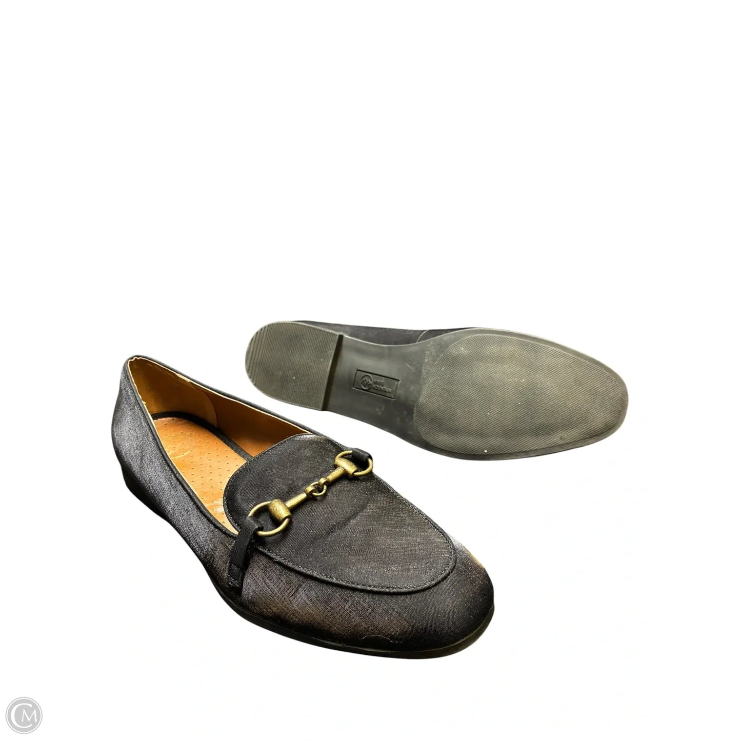 Shoes Flats By White Mountain In Black, Size: 8.5