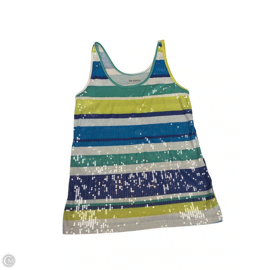 Tank Top By Joe Boxer In Multi-colored, Size: Xl